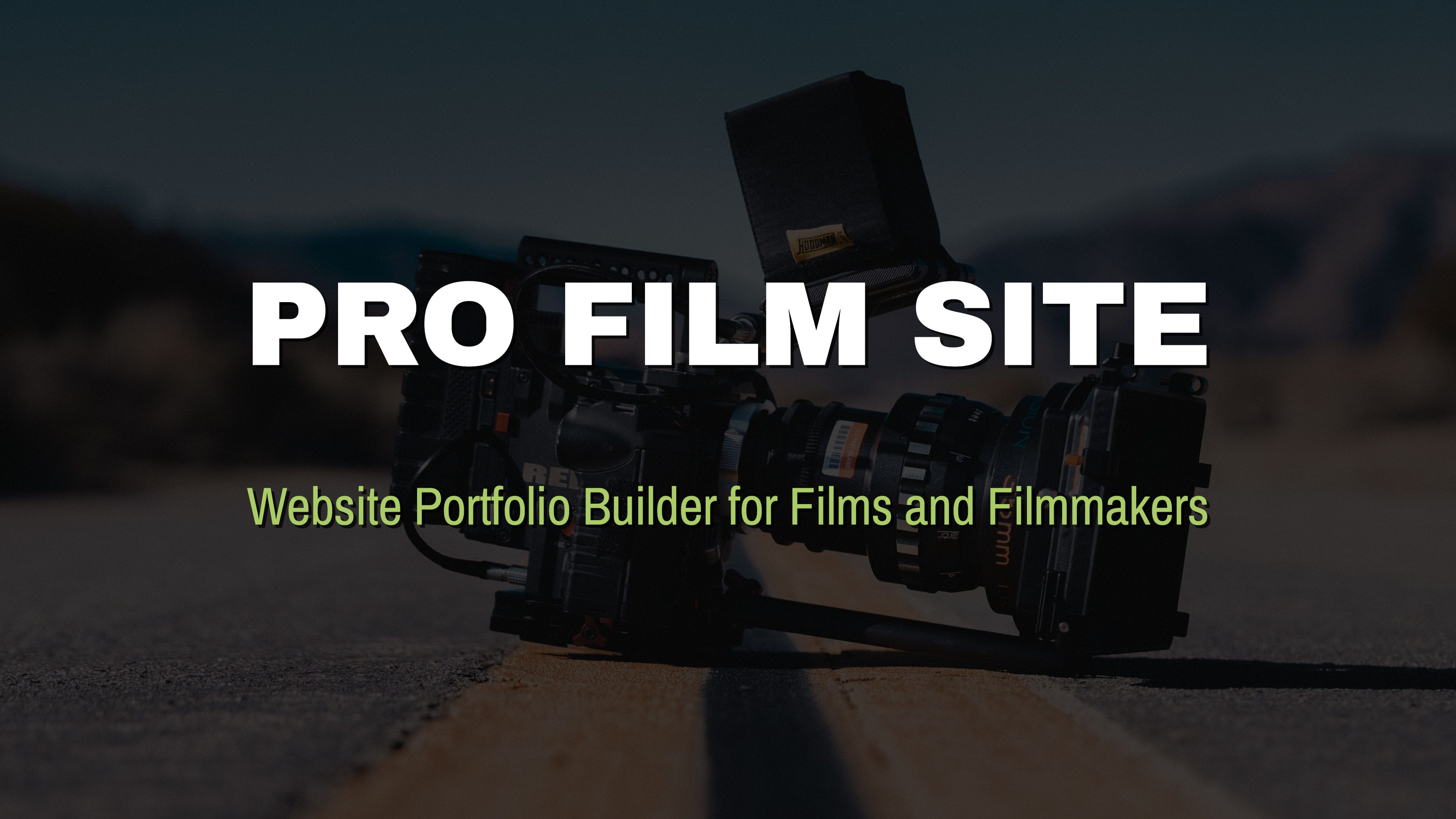 Pro Film logo