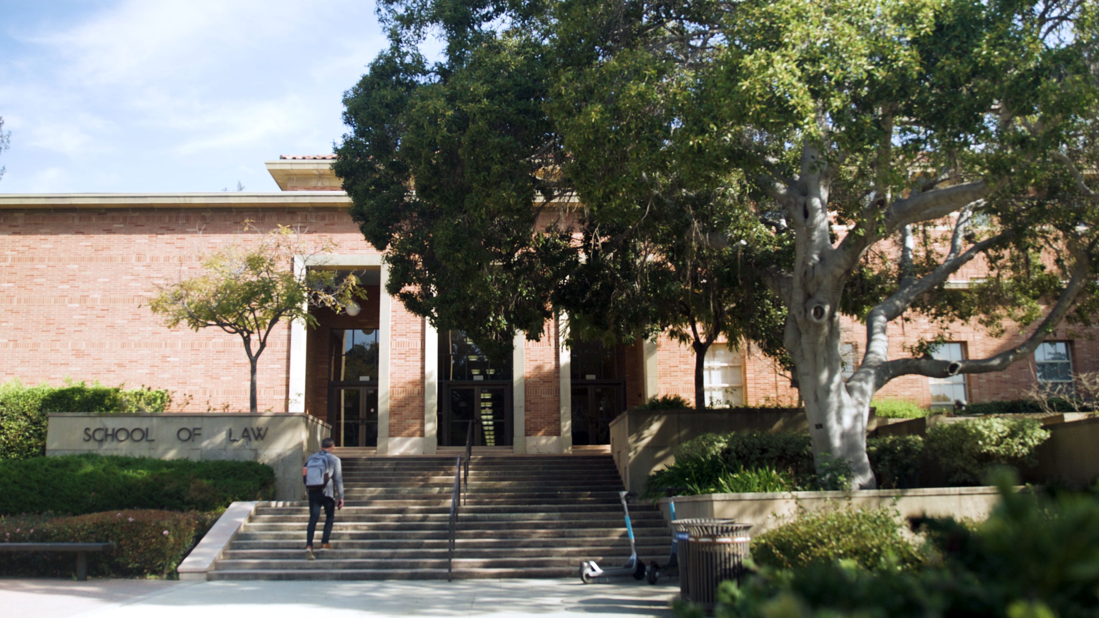 Thumbnail for UCLA School of Law