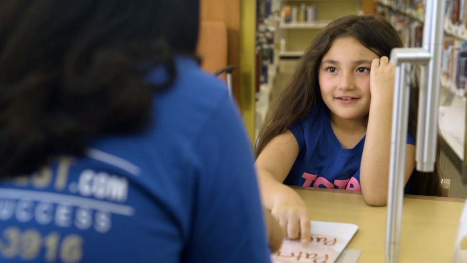 Thumbnail for LA County Library
