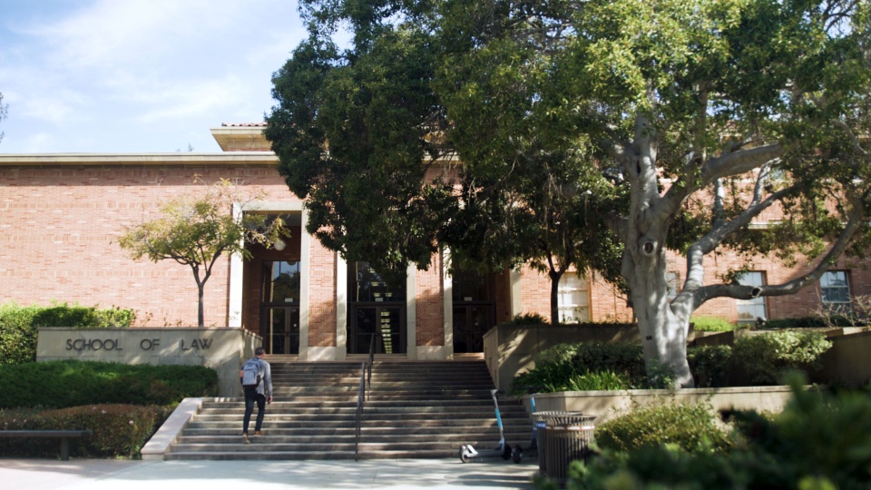 Thumbnail for UCLA School of Law