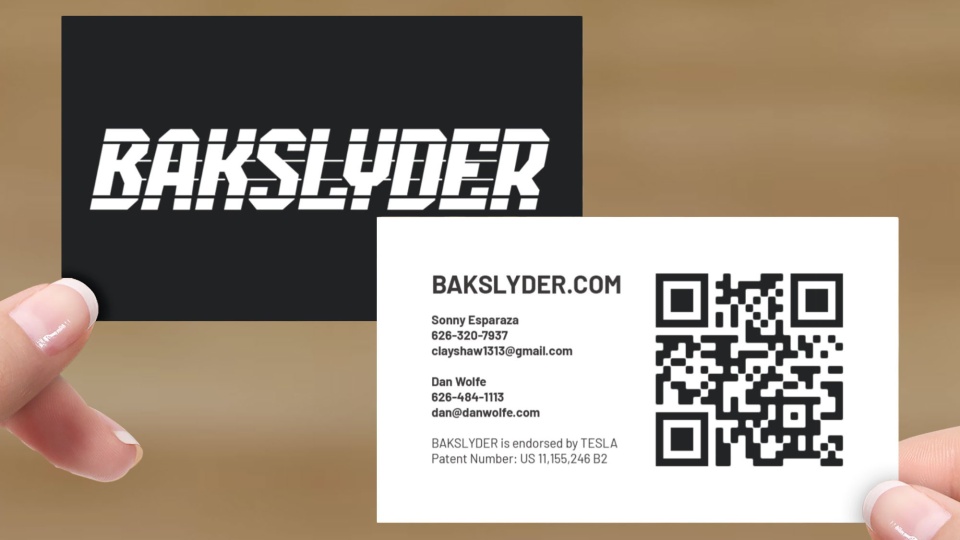 Thumbnail for Bakslyder